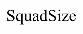 squadsize