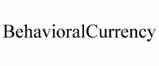 behavioralcurrency