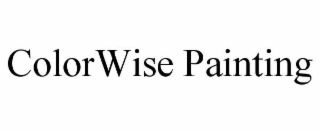 colorwise painting
