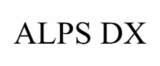 alps dx