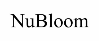 nubloom