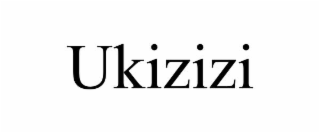 ukizizi