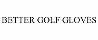 better golf gloves