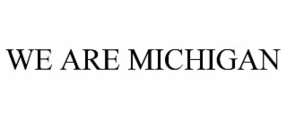 we are michigan