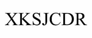 xksjcdr