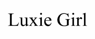 luxie girl
