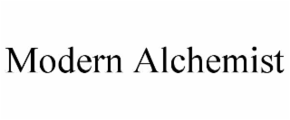 modern alchemist