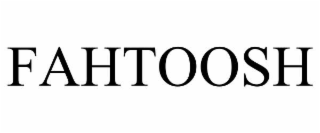 fahtoosh