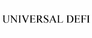 universal defi