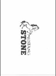 mustang stone