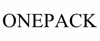 onepack
