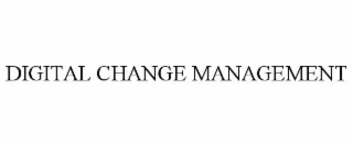 digital change management