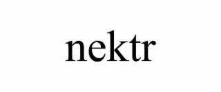 nektr