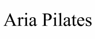 aria pilates