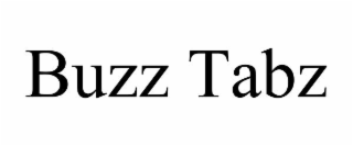 buzz tabz
