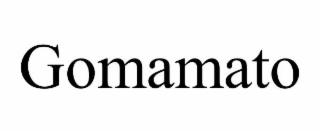 gomamato