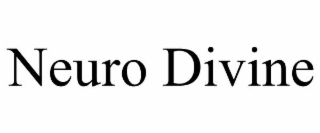 neuro divine