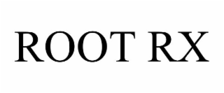 root rx