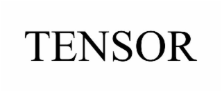 tensor