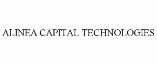 alinea capital technologies