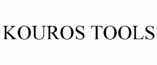 kouros tools