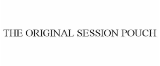 the original session pouch