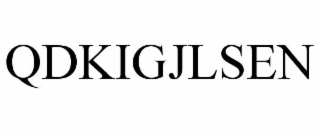 qdkigjlsen