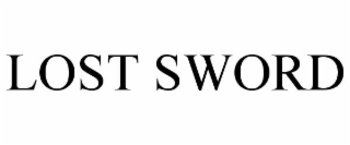 lost sword