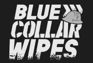 blue collar wipes