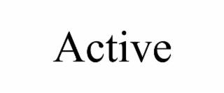 active