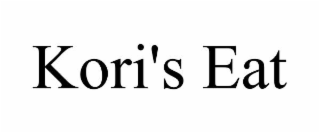 kori's eat