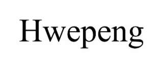 hwepeng
