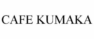cafe kumaka