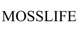 mosslife