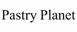 pastry planet