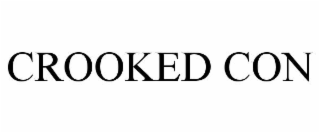 crooked con