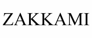 zakkami