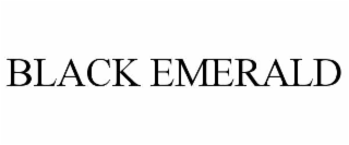 black emerald