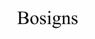 bosigns