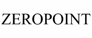 zeropoint