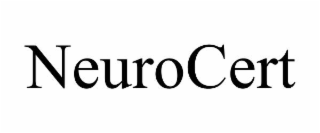 neurocert