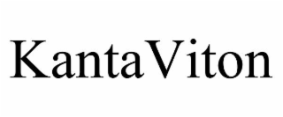 kantaviton