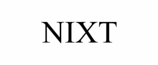 nixt