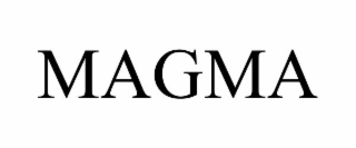 magma