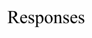 responses