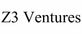 z3 ventures