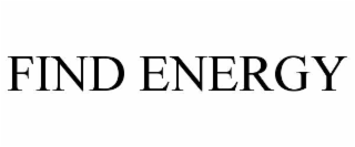 find energy