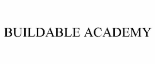 buildable academy
