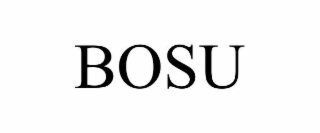 bosu