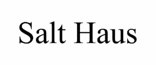 salt haus